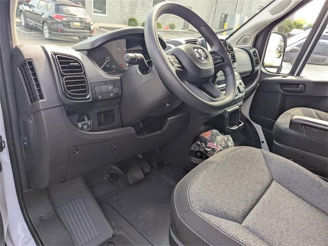 new 2024 Ram ProMaster 3500 car, priced at $43,929