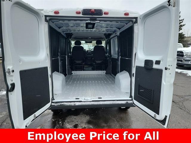 new 2024 Ram ProMaster 3500 car, priced at $40,989