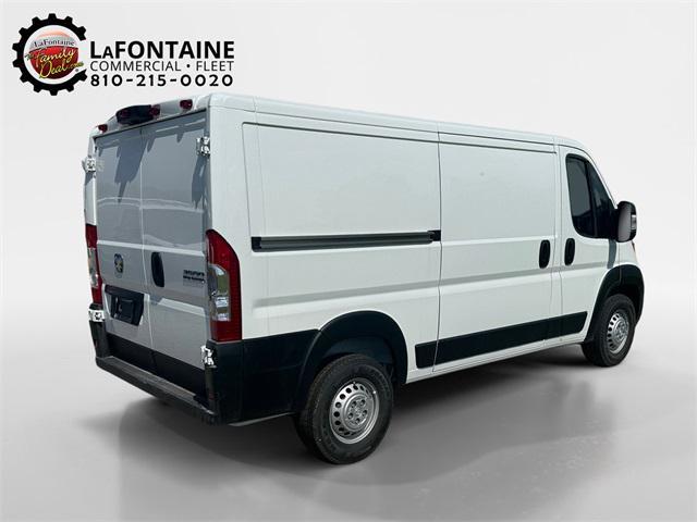 new 2024 Ram ProMaster 3500 car, priced at $44,997