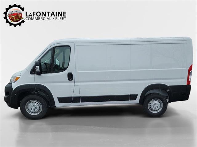 new 2024 Ram ProMaster 3500 car, priced at $44,997