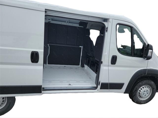 new 2024 Ram ProMaster 3500 car, priced at $44,997