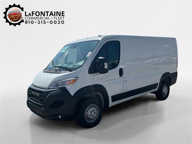 new 2024 Ram ProMaster 3500 car, priced at $44,997