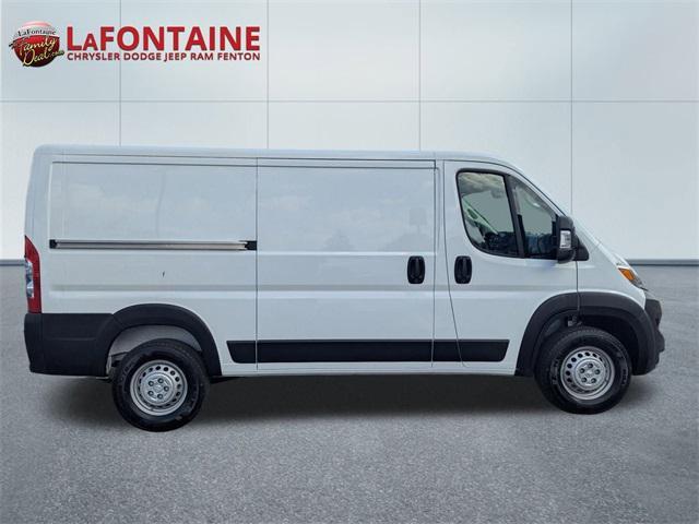 new 2024 Ram ProMaster 3500 car, priced at $43,929