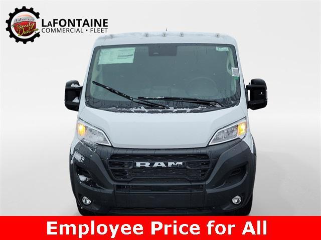 new 2024 Ram ProMaster 3500 car, priced at $40,989