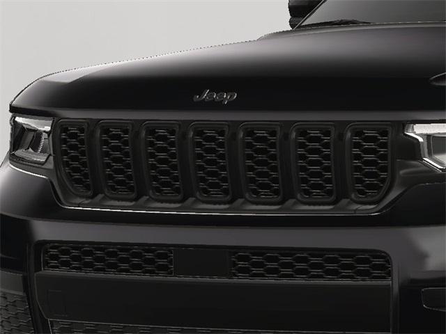 new 2024 Jeep Grand Cherokee L car, priced at $40,086