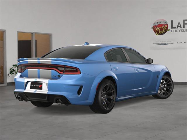 new 2023 Dodge Charger car, priced at $89,282