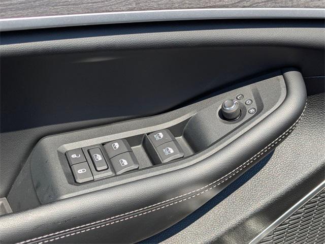 new 2025 Jeep Grand Cherokee L car, priced at $50,551