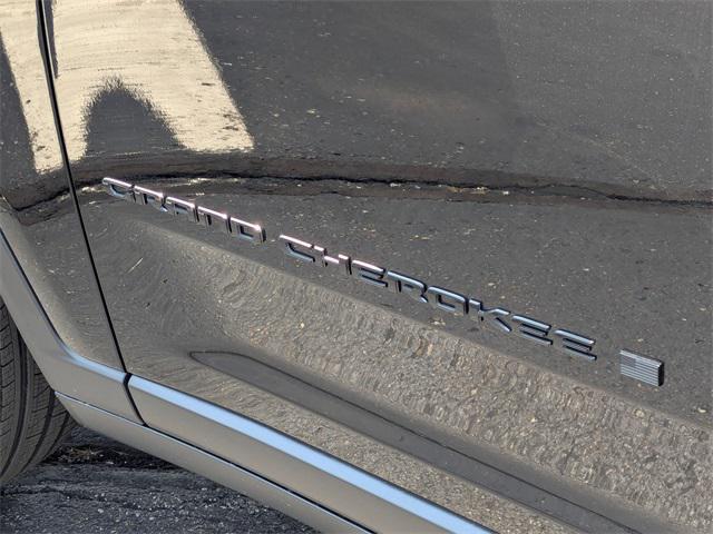new 2025 Jeep Grand Cherokee L car, priced at $50,551