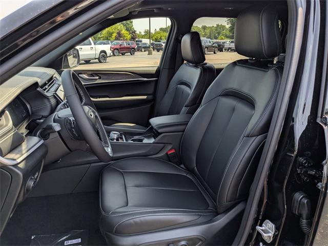 new 2025 Jeep Grand Cherokee L car, priced at $50,551