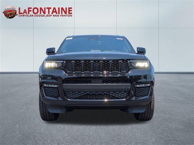new 2025 Jeep Grand Cherokee L car, priced at $50,551