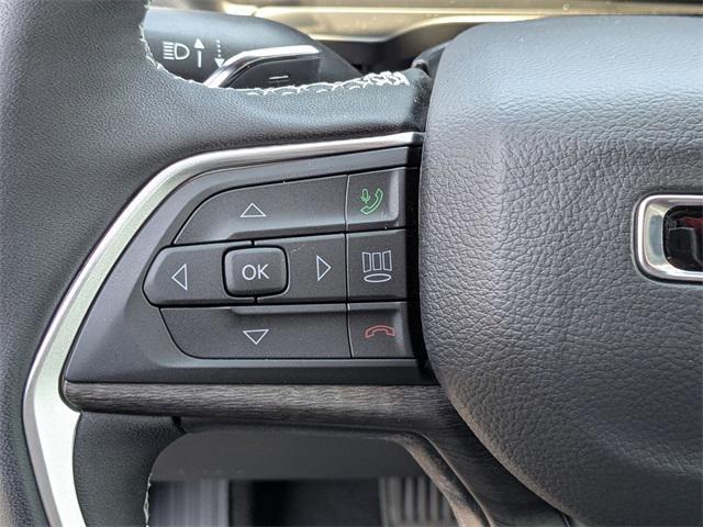 new 2025 Jeep Grand Cherokee L car, priced at $50,551