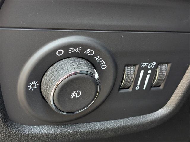 new 2025 Jeep Grand Cherokee L car, priced at $50,551
