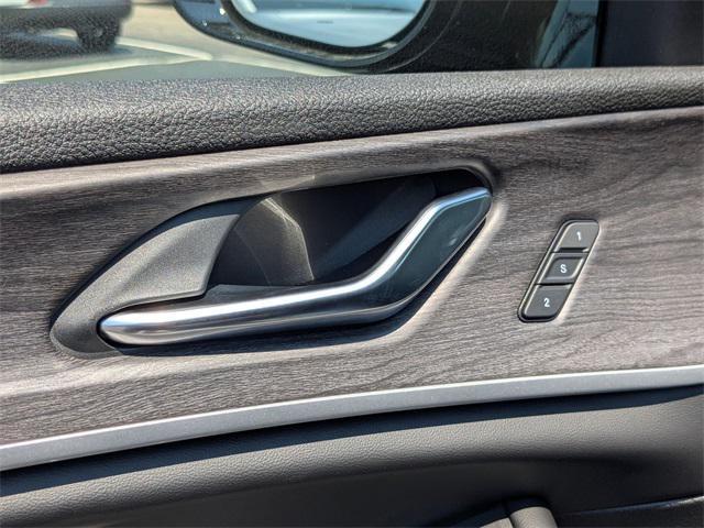 new 2025 Jeep Grand Cherokee L car, priced at $50,551