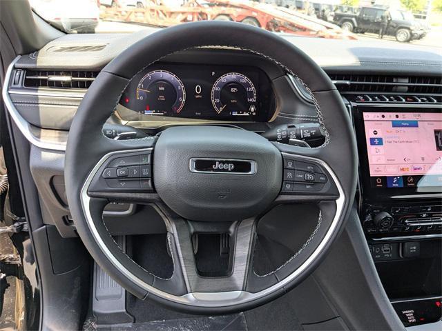 new 2025 Jeep Grand Cherokee L car, priced at $50,551