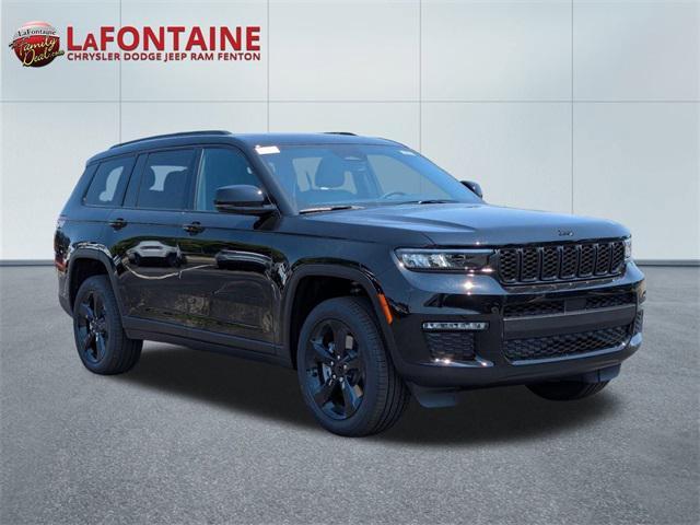 new 2025 Jeep Grand Cherokee L car, priced at $50,551