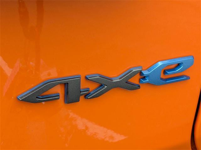 new 2025 Jeep Wrangler 4xe car, priced at $52,495