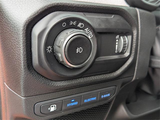 new 2025 Jeep Wrangler 4xe car, priced at $52,495