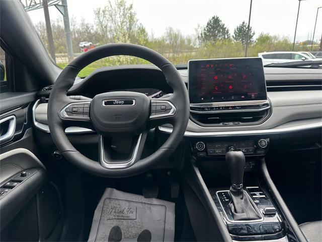 used 2024 Jeep Compass car, priced at $26,454