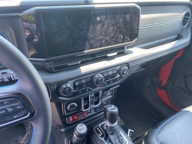 used 2024 Jeep Wrangler 4xe car, priced at $50,077