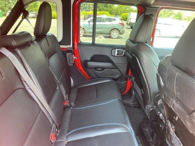 used 2024 Jeep Wrangler 4xe car, priced at $50,077