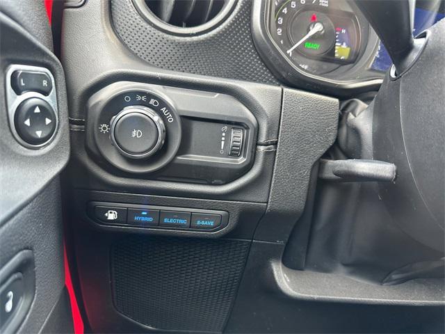 used 2024 Jeep Wrangler 4xe car, priced at $48,250