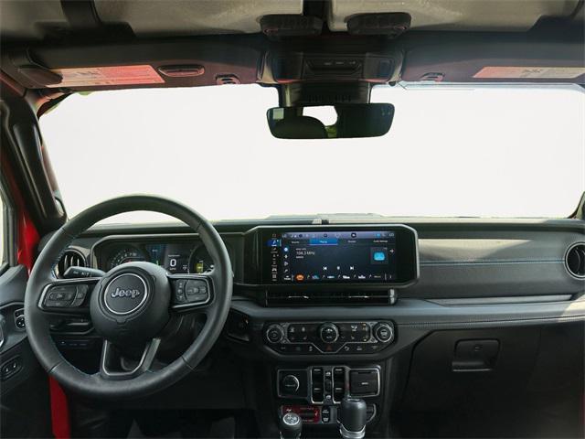 used 2024 Jeep Wrangler 4xe car, priced at $48,250