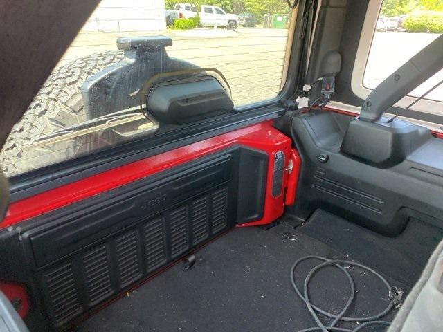 used 2024 Jeep Wrangler 4xe car, priced at $50,077