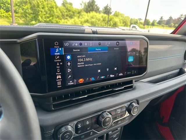 used 2024 Jeep Wrangler 4xe car, priced at $48,250