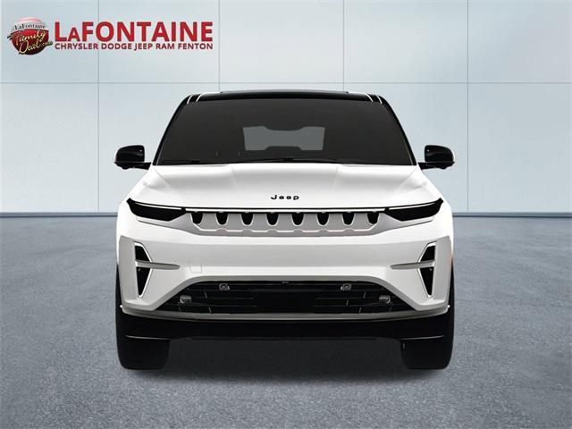new 2025 Jeep Wagoneer S car, priced at $56,572
