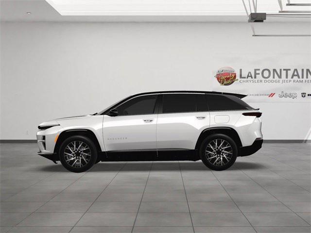 new 2025 Jeep Wagoneer S car, priced at $56,572