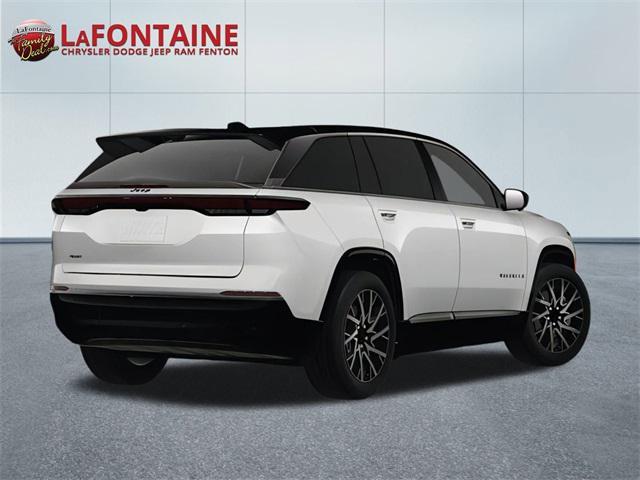 new 2025 Jeep Wagoneer S car, priced at $56,572