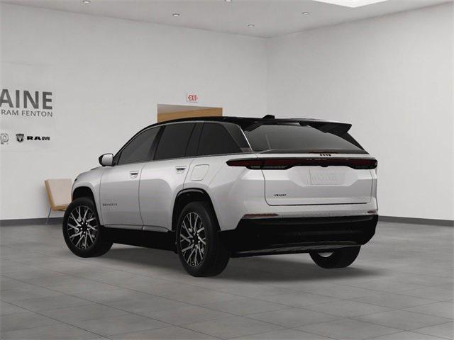 new 2025 Jeep Wagoneer S car, priced at $56,572