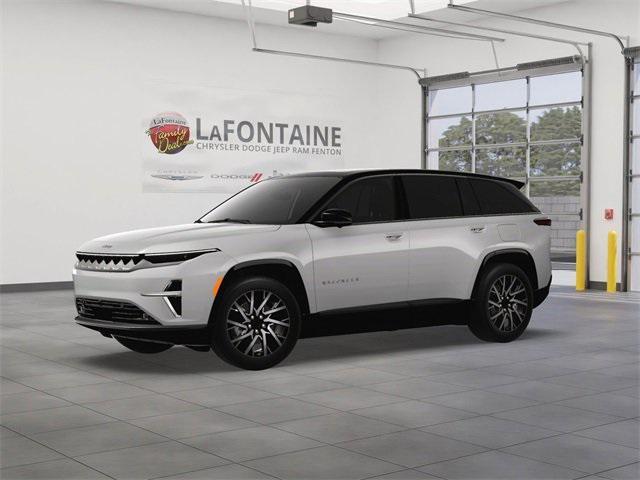 new 2025 Jeep Wagoneer S car, priced at $56,572