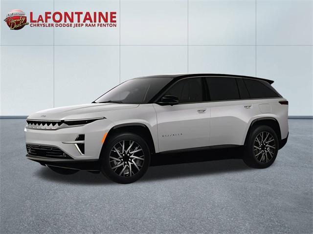 new 2025 Jeep Wagoneer S car, priced at $56,572