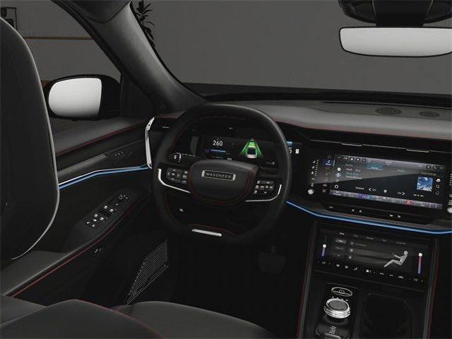 new 2025 Jeep Wagoneer S car, priced at $56,572