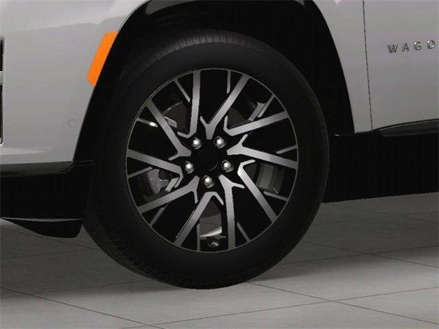 new 2025 Jeep Wagoneer S car, priced at $56,572