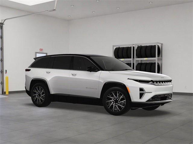 new 2025 Jeep Wagoneer S car, priced at $56,572