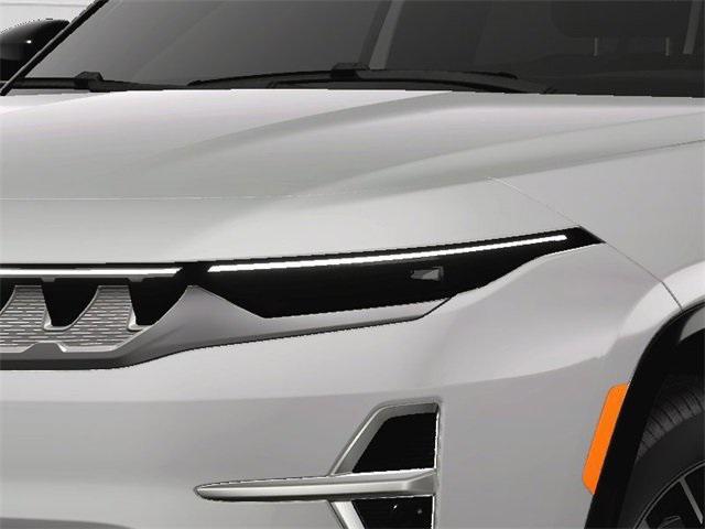 new 2025 Jeep Wagoneer S car, priced at $56,572