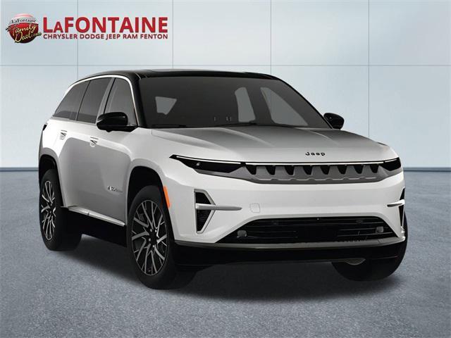 new 2025 Jeep Wagoneer S car, priced at $56,572