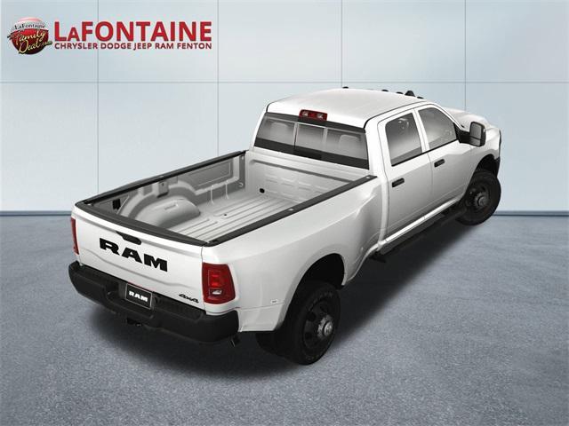 new 2025 Ram 3500 car, priced at $63,944