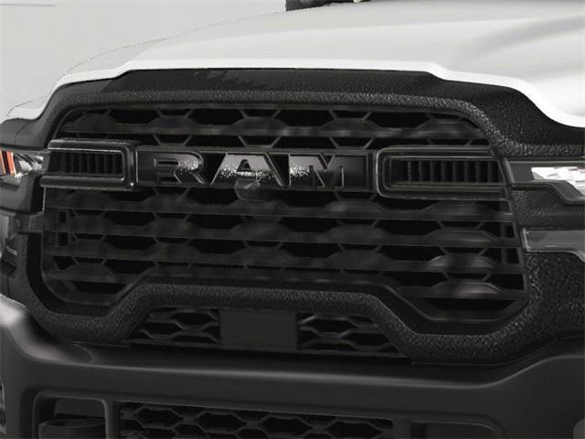 new 2025 Ram 3500 car, priced at $63,944