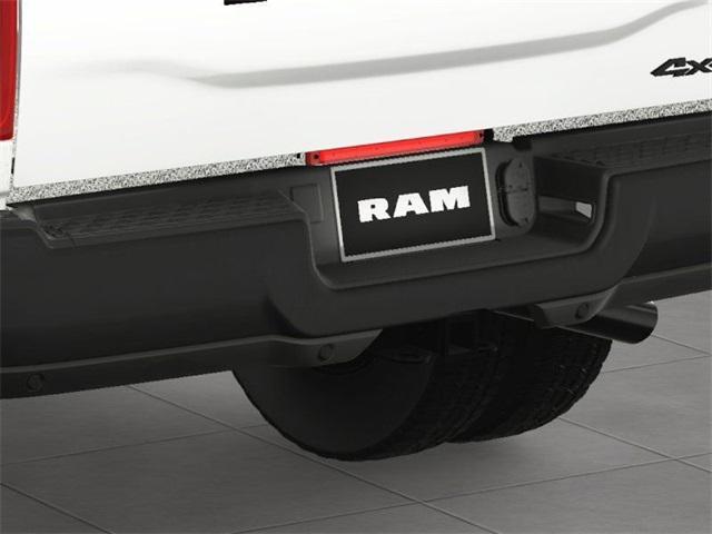 new 2025 Ram 3500 car, priced at $63,944