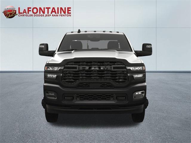 new 2025 Ram 3500 car, priced at $63,944