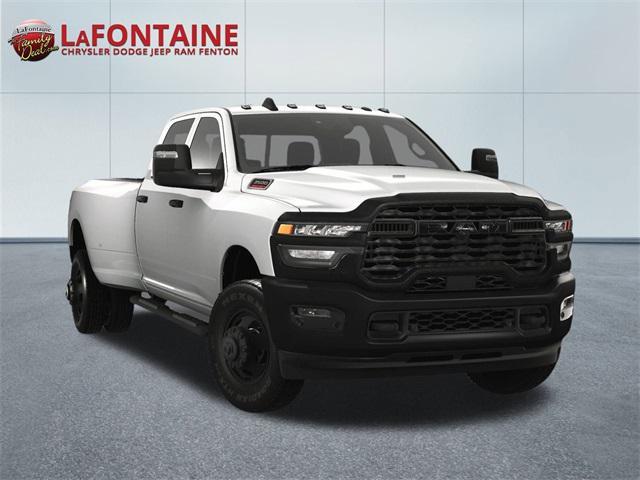 new 2025 Ram 3500 car, priced at $63,944