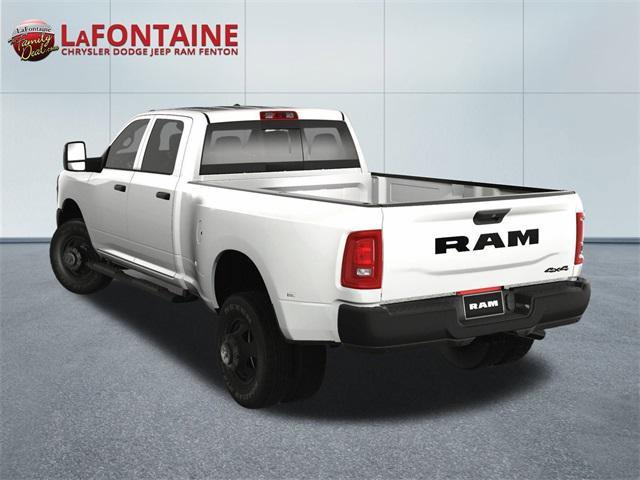 new 2025 Ram 3500 car, priced at $63,944