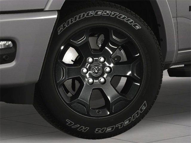 new 2025 Ram 1500 car, priced at $49,767