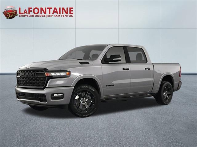 new 2025 Ram 1500 car, priced at $49,767
