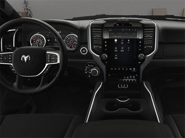 new 2025 Ram 1500 car, priced at $49,767