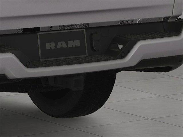 new 2025 Ram 1500 car, priced at $49,767