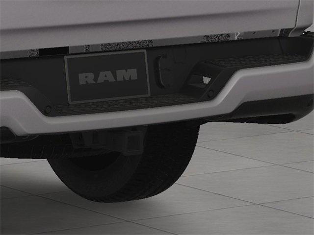 new 2025 Ram 1500 car, priced at $49,767